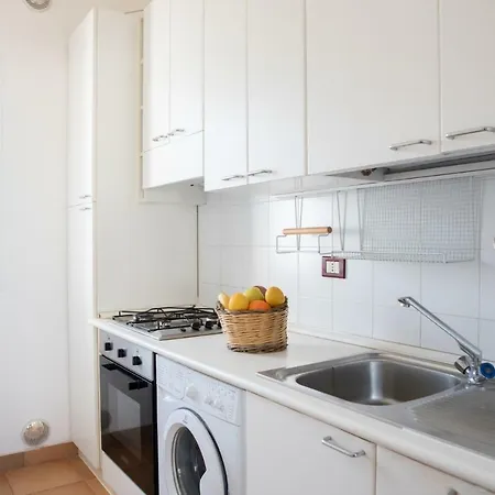 Appartement Lungomare *